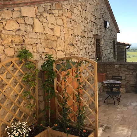 A Casa Di Vasco * San Gusme