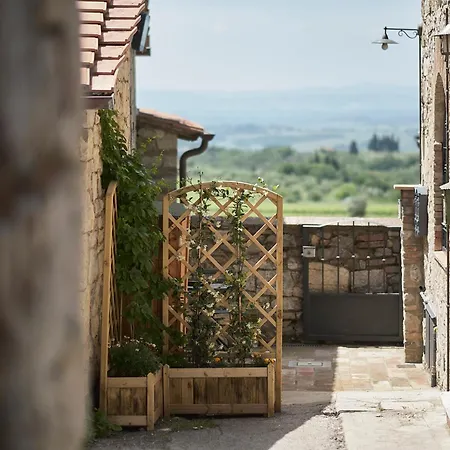 A Casa Di Vasco Apartman San Gusmè