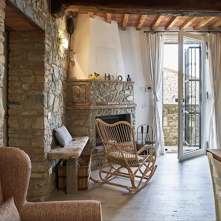 Apartman A Casa Di Vasco San Gusmè