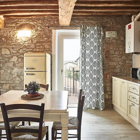 A Casa Di Vasco Apartman