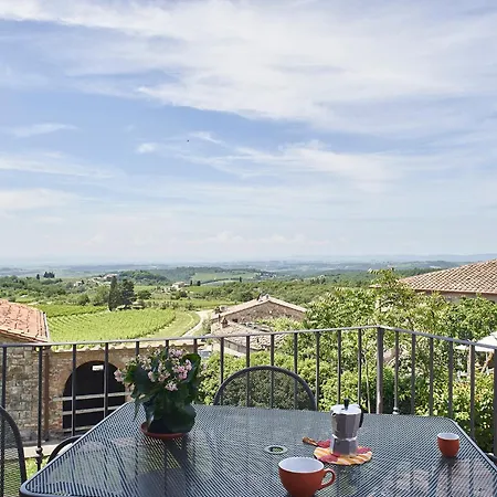 A Casa Di Vasco Apartament San Gusme