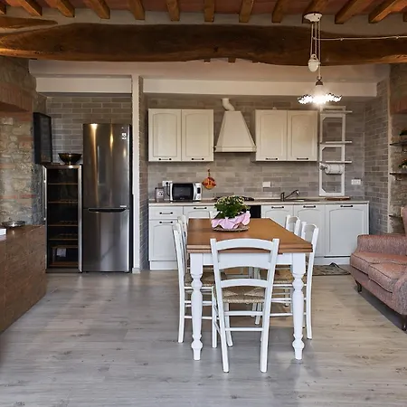Apartman A Casa Di Vasco San Gusmè