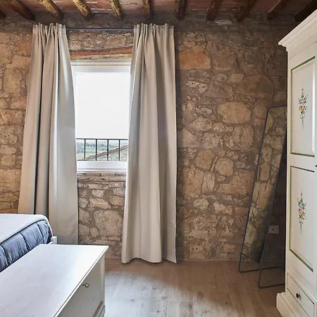 A Casa Di Vasco * San Gusmè