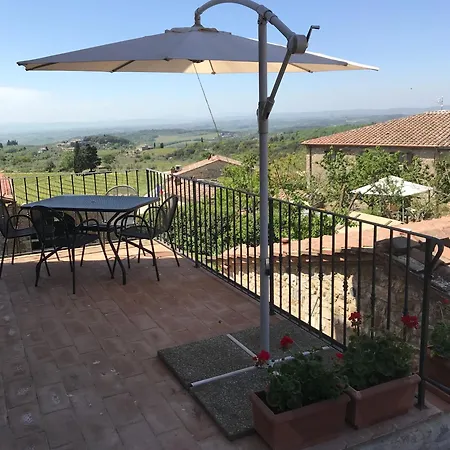 A Casa Di Vasco * San Gusme