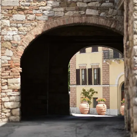 A Casa Di Vasco Apartament San Gusme