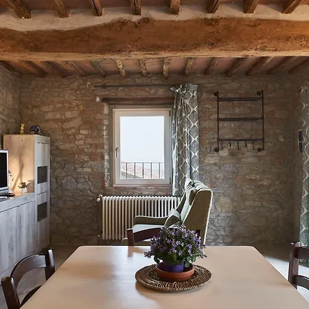 A Casa Di Vasco San Gusmè