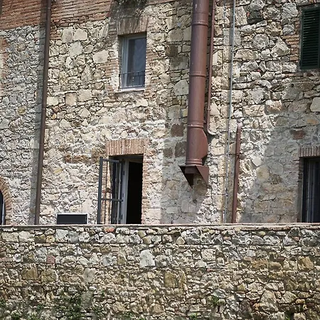 A Casa Di Vasco Apartament San Gusme
