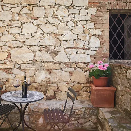 A Casa Di Vasco Apartament San Gusme